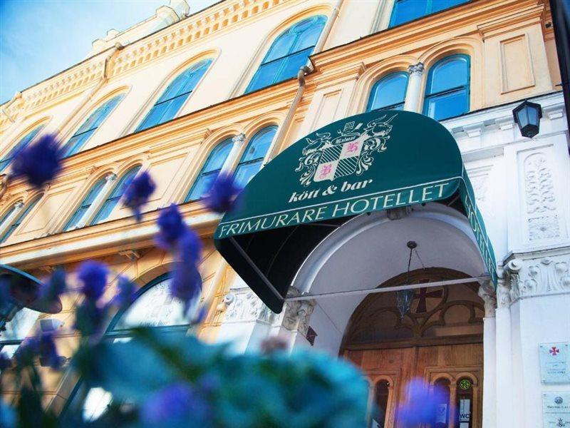 Frimurarehotellet; Sure Hotel Collection By Best Western 卡爾馬 外观 照片