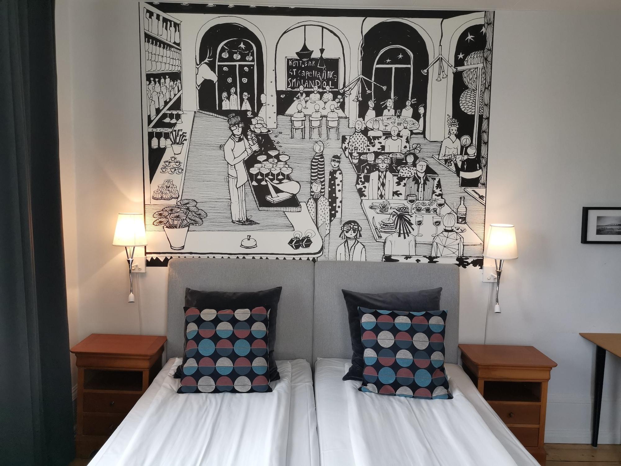 Frimurarehotellet; Sure Hotel Collection By Best Western 卡爾馬 外观 照片