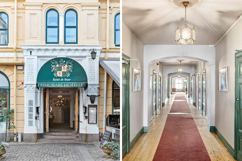 Frimurarehotellet; Sure Hotel Collection By Best Western 卡爾馬 外观 照片