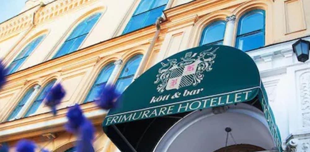 Frimurarehotellet; Sure Hotel Collection By Best Western 卡爾馬 外观 照片