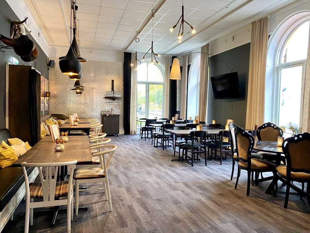 Frimurarehotellet; Sure Hotel Collection By Best Western 卡爾馬 餐厅 照片