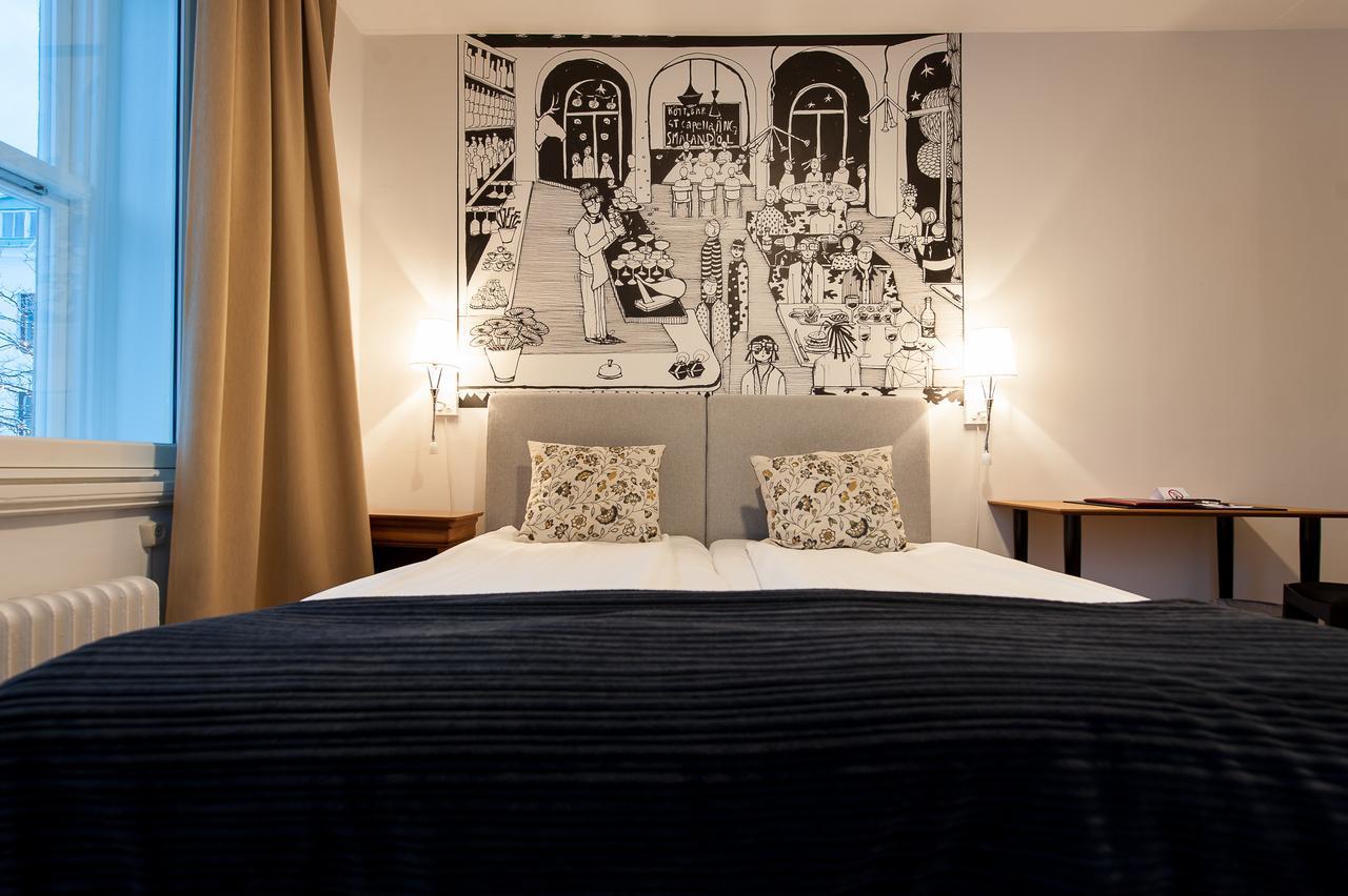 Frimurarehotellet; Sure Hotel Collection By Best Western 卡爾馬 外观 照片